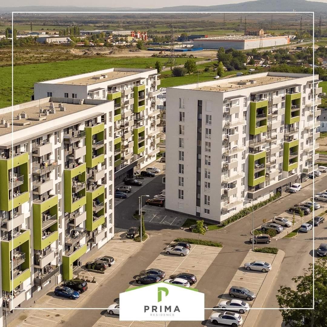 Apartament Larysse Oradea Exterior foto